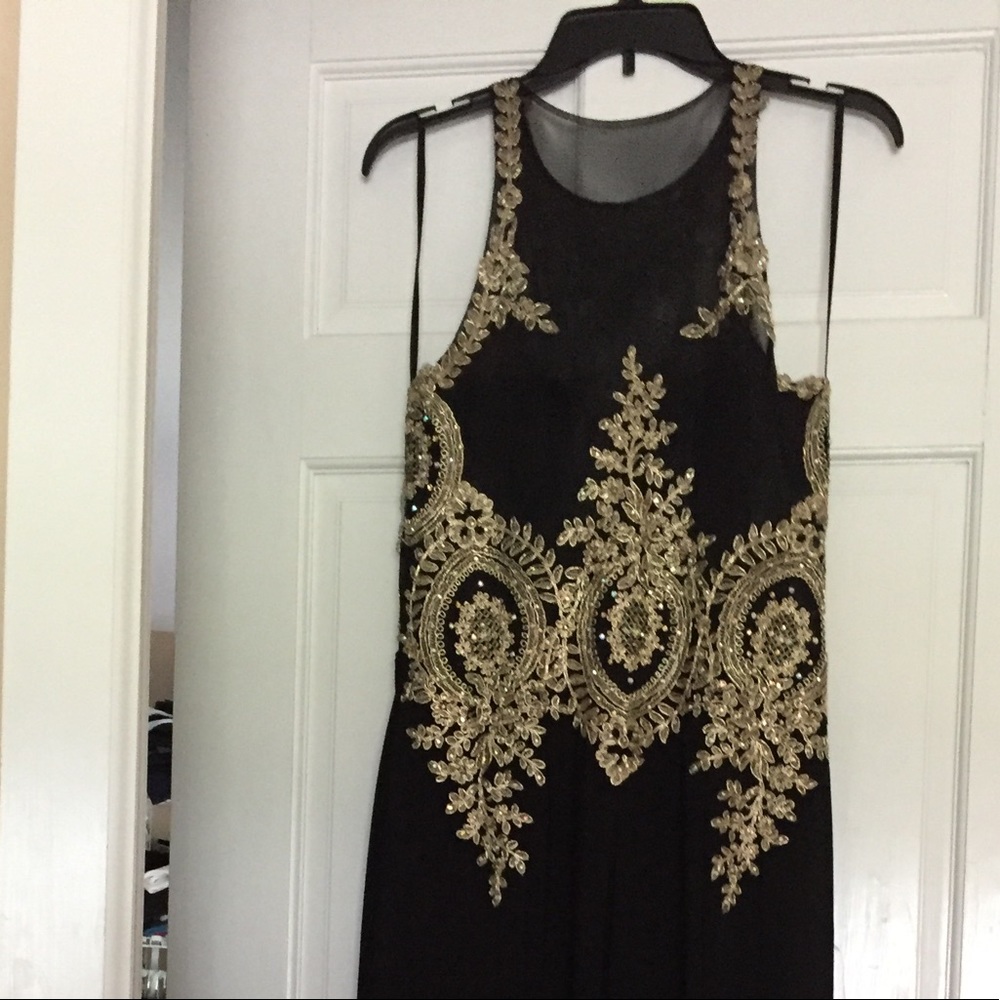Xscape Dress - Picture 4 of 8